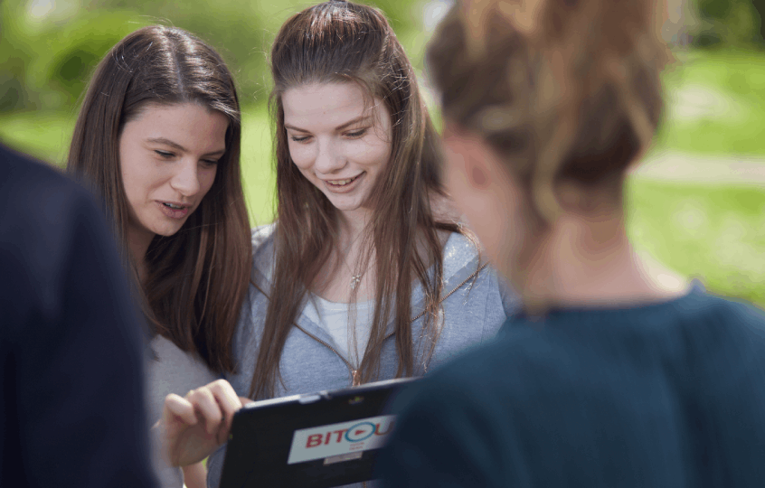 Smart Team Challenge 50365