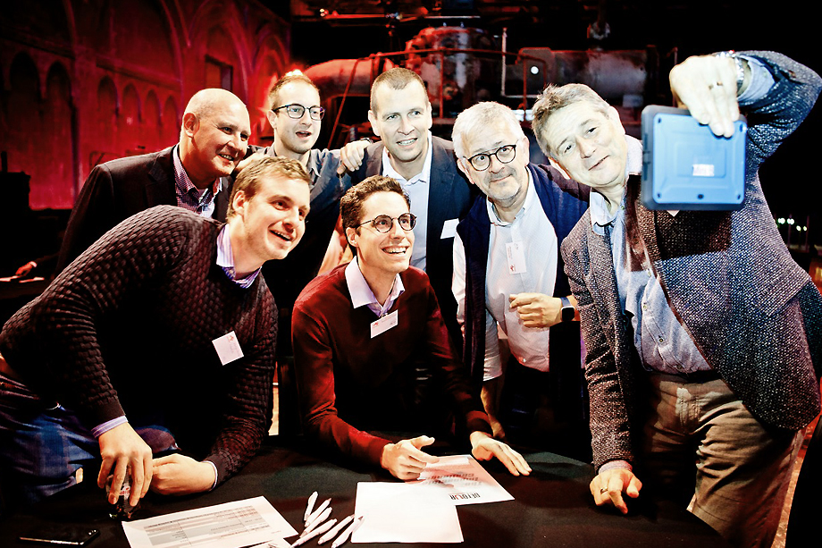 TurnAround Grossgruppen 13 klein