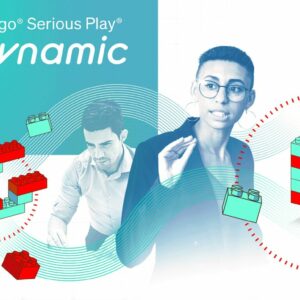 Lego serious Play dynamic Header
