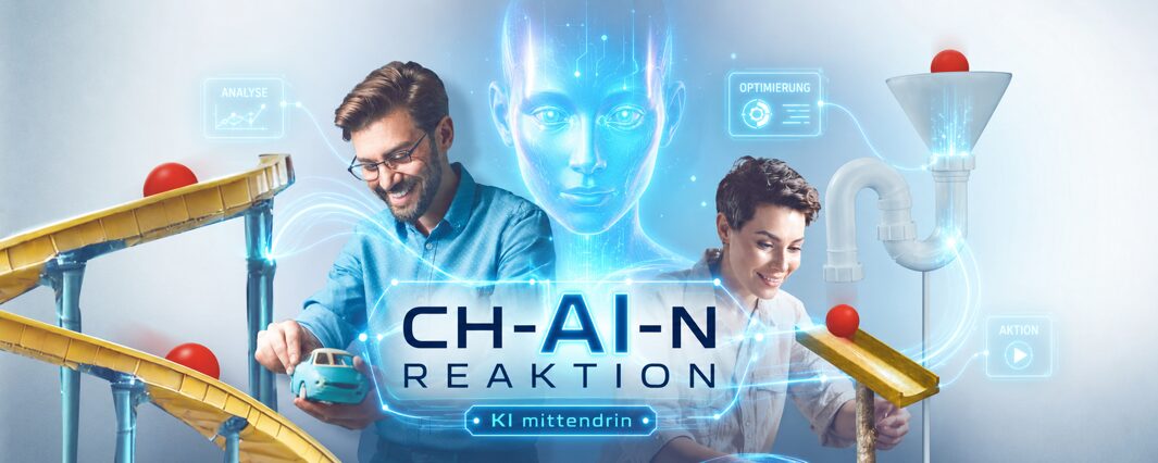 Ch-AI-n Reaction