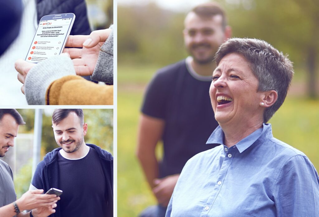 Teamevent Ideen outdoor