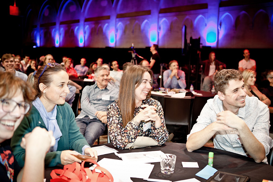 TurnAround Grossgruppen 10 klein