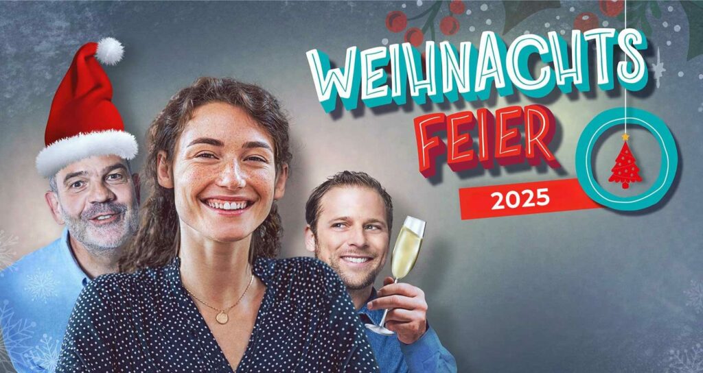 Christmas party Header