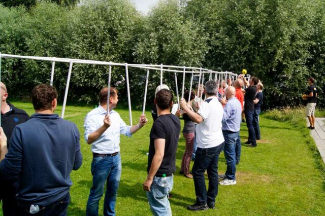 Betriebsfeier anlass