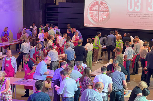 CakeFactory 12 klein