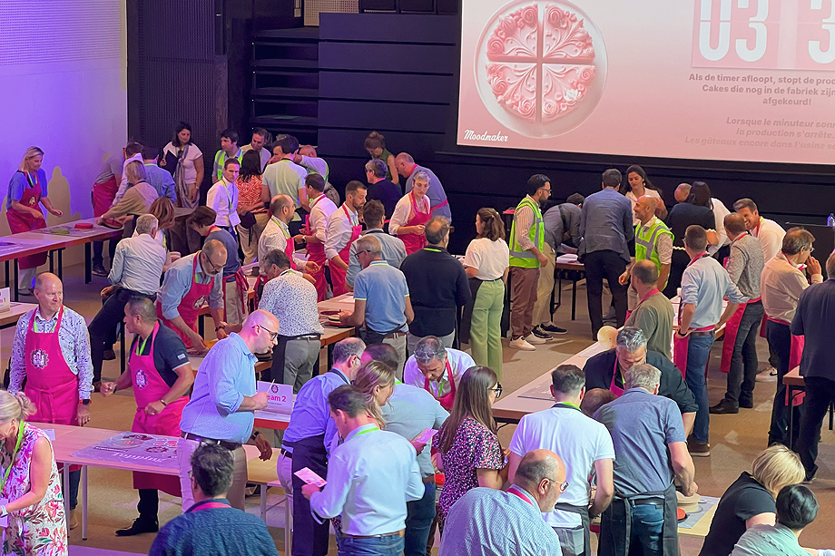 CakeFactory 12 klein