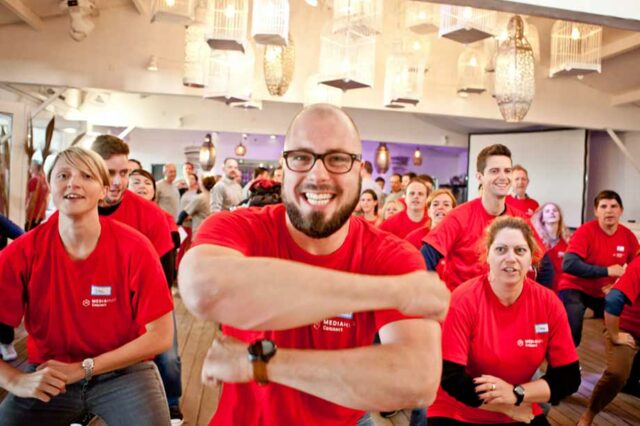 Firmenjubilaeum anlass