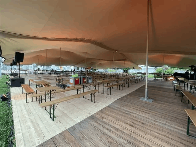 Großgruppe Outdoor Zelt