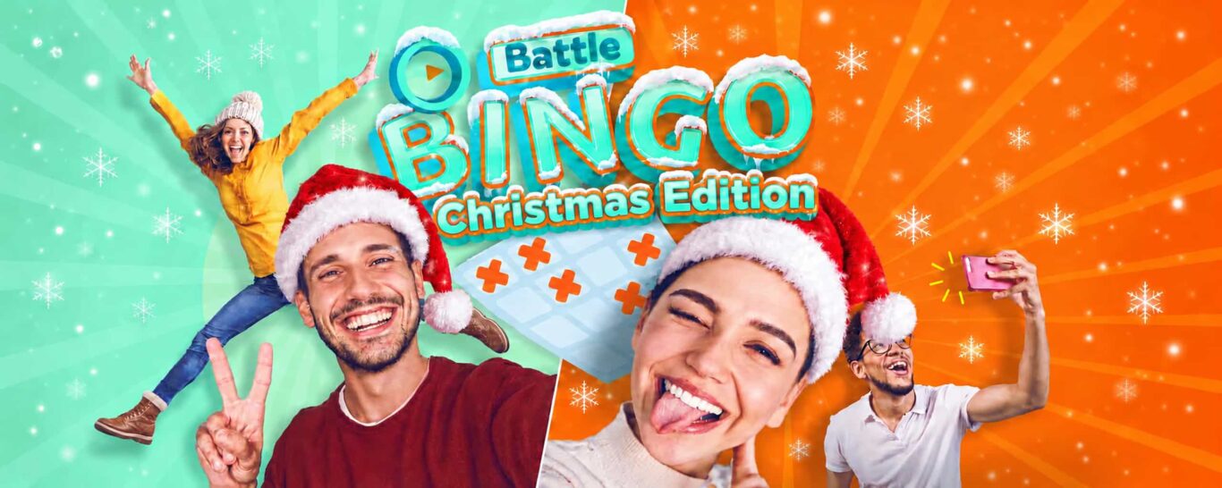 Battle Bingo Christmas Edition