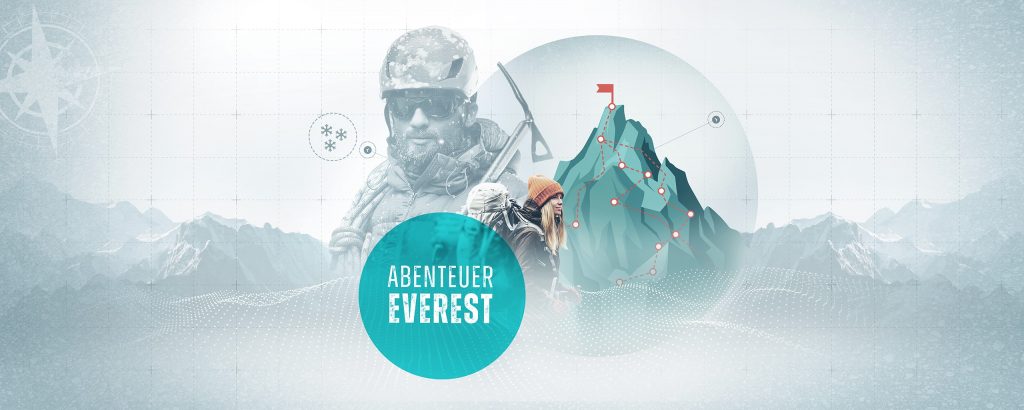 Abenteur Everest 2022 DE