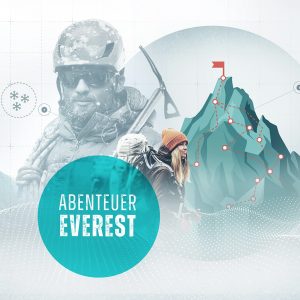 Abenteur Everest 2022 DE
