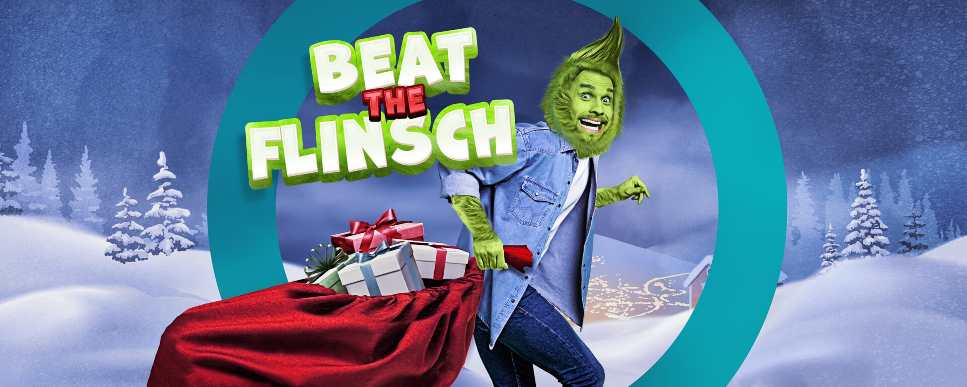 Beat the Flinsch Weihnachtliches Online Escape Game