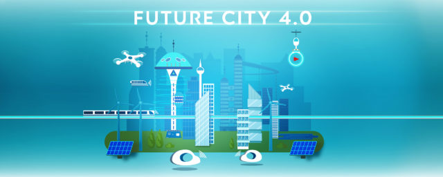Future City 4.0 – Teamarbeit kreativ gestalten