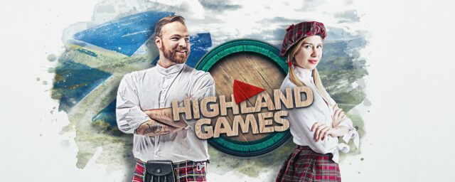 Jeux des Highlands