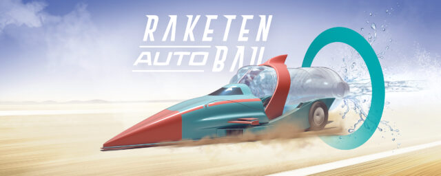 Raketen Auto Bau