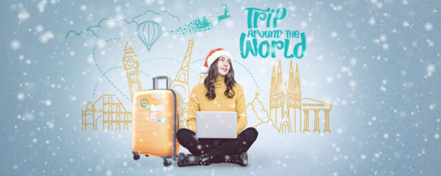 Christmas Around The World – Reise um die Welt