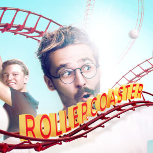 Rollercoaster Header