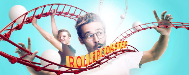 Rollercoaster – Bewegung ins Team bringen