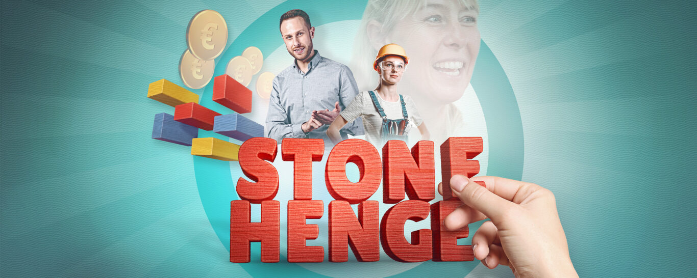 Stonehenge – Teamwork auf Fels gebaut