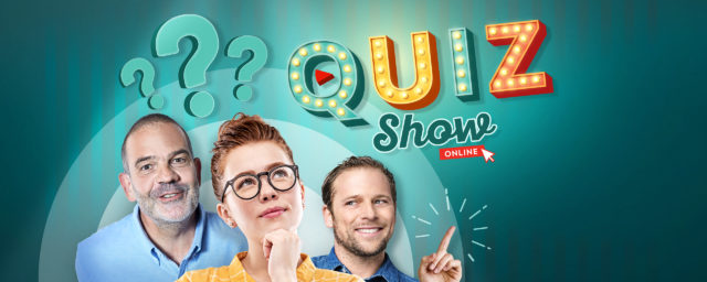 Quiz Show Online - l'heure des nerds