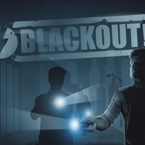 Blckout Header