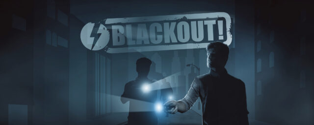 Black Out, l'événement en ligne par équipe en plein air