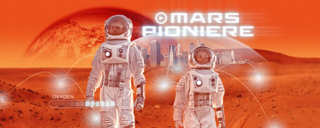 Mars-Pioniere – Teamgrenzen überwinden