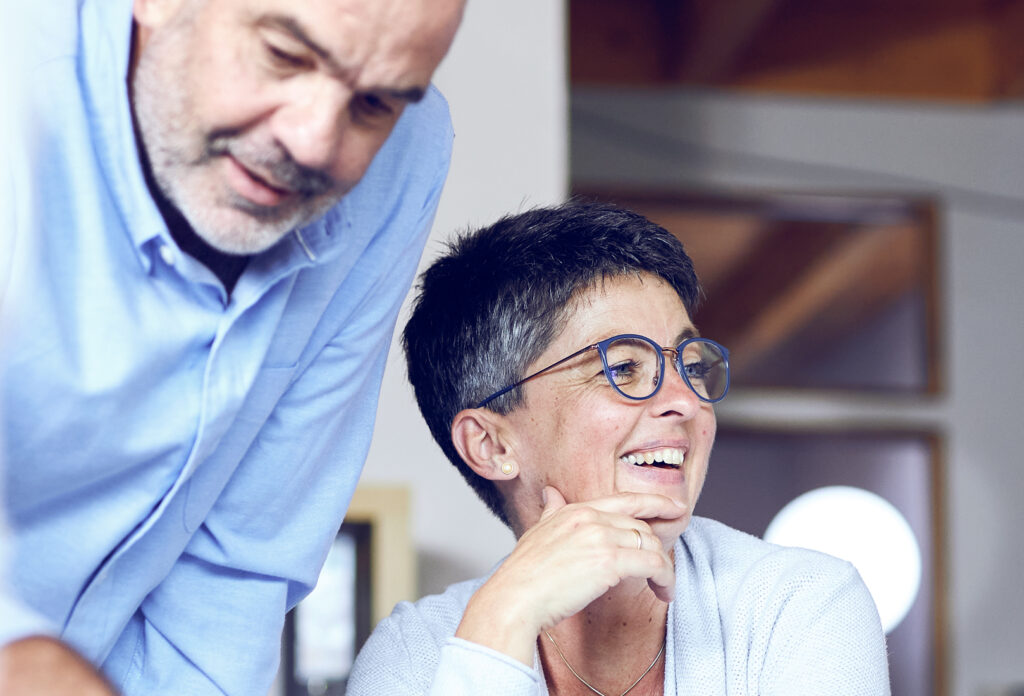 Teambuilding macht Spaß