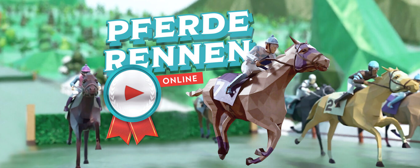 Pferderennen Online – zusammen vorpreschen und gewinnen