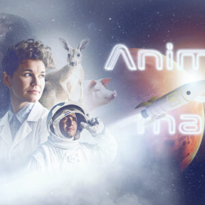 Animals on Mars Header