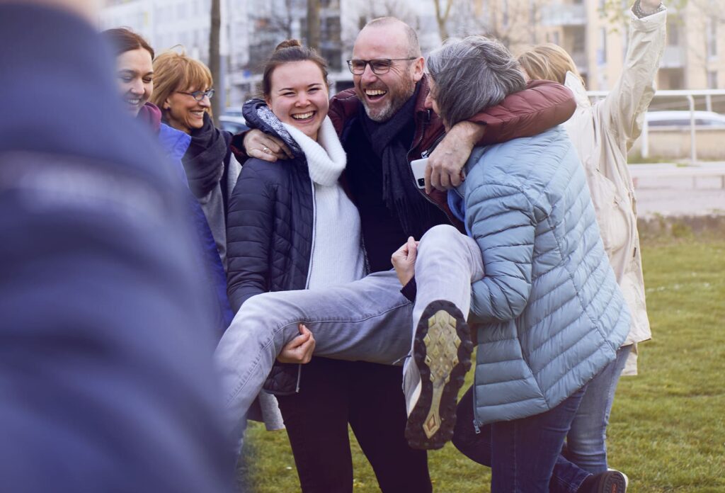 Betriebsausflug Teamevent