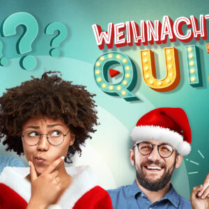 Christmas Quiz DE