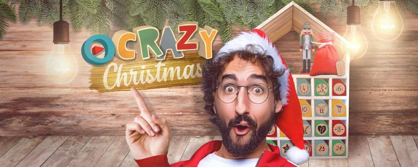 Crazy Christmas – das weihnachtliche Online Escape Game