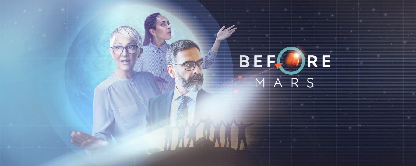 Before Mars - Une bonne collaboration se mesure