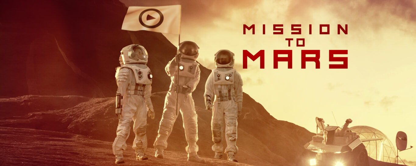 Mission to Mars – Teambildende Aktivität rund um Kommunikation