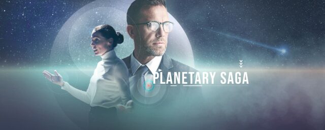 Planetary Saga - Change Management lernen