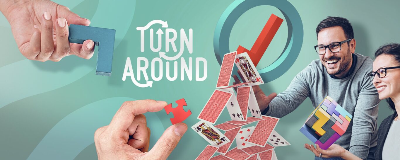 Turn Around – Veränderungsprozesse spielerisch lernen