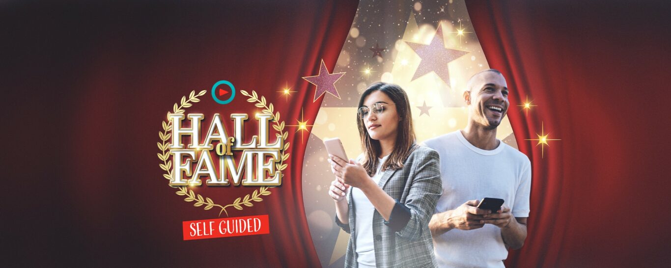 Hall of Fame – Selfguided Teambuilding