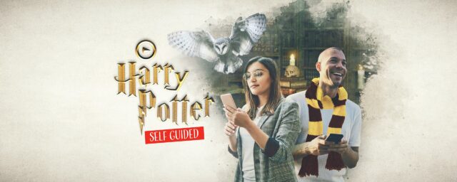 Harry Potter – Selfguided Teamevent