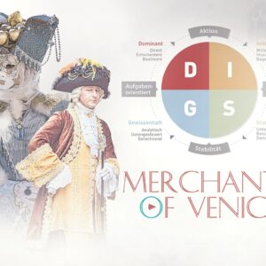 Merchants of Venice DE Teamentwicklung