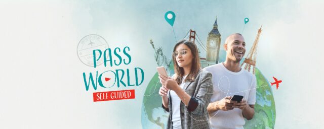 Passworld – Selfguided Teamevent