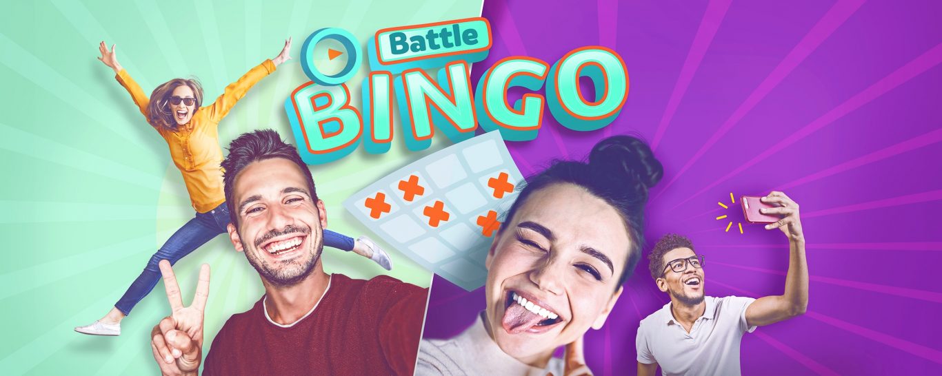 Battle Bingo – Zusammenarbeit gewinnt
