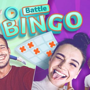 Battle Bingo Header