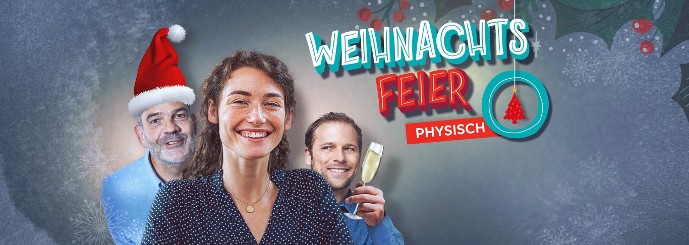 Weihnachtsfeier 2024: Besondere Ideen für Teamevents