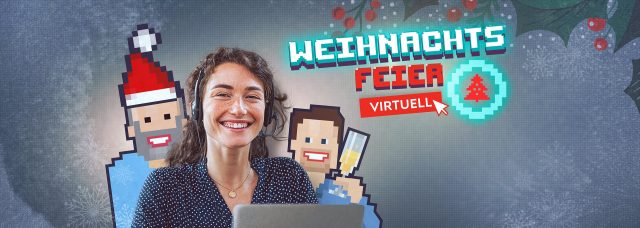 Weihnachtsfeier 2025 digital – das Jahr gemeinsam ausklingen lassen