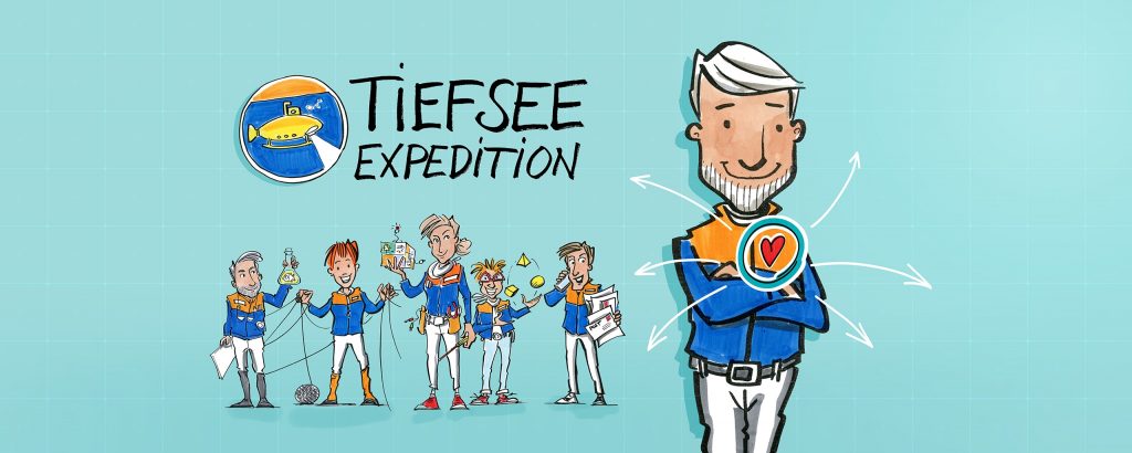 Tiefsee Expetition DE