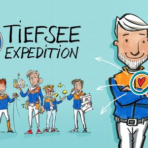 Tiefsee Expetition DE