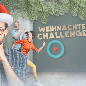 Weihnachts challenge Deutsch