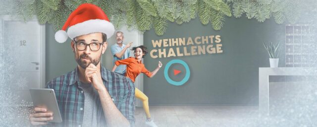 Weihnachts-Challenge