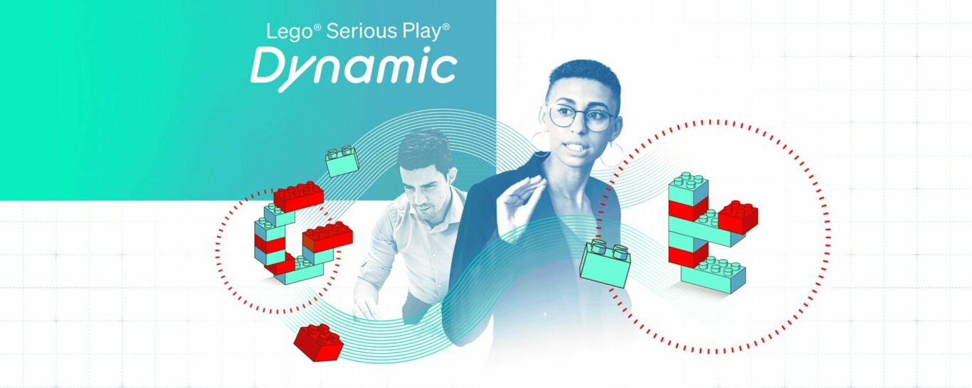 LEGO® SERIOUS Play® Dynamics – Ihr Team zu neuer Stärke führen